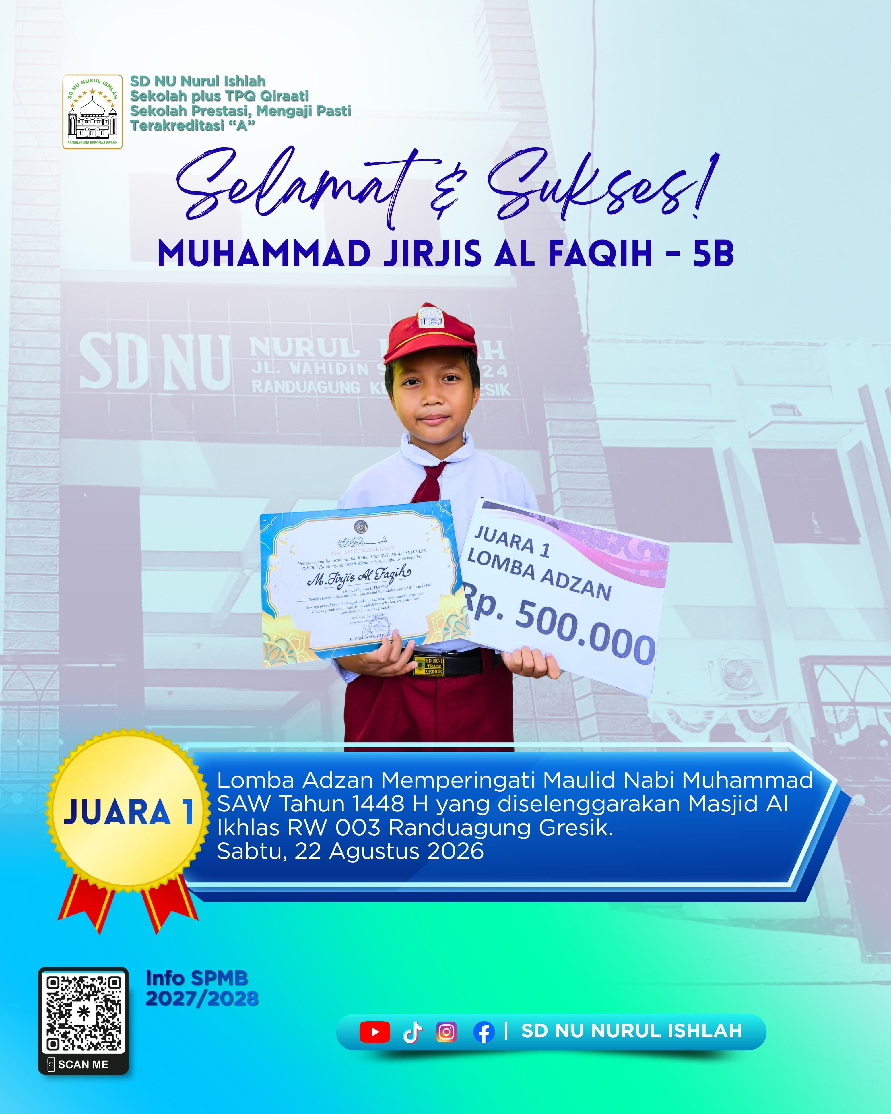 Prestasi